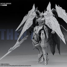 SNAA 1/100 YR-05 Nether Emperor (FA Type) Model Kit