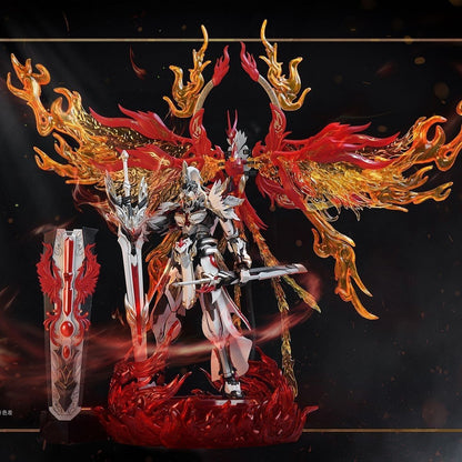 Mohism Studio Chun Yang Emperor Model Kit