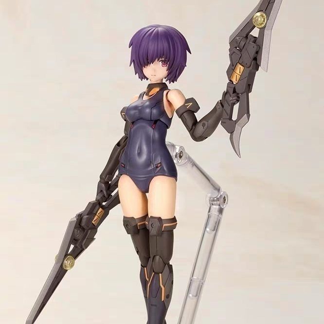 Kotobukiya FRAME ARMS GIRL HRESVELGR=ALBAS
