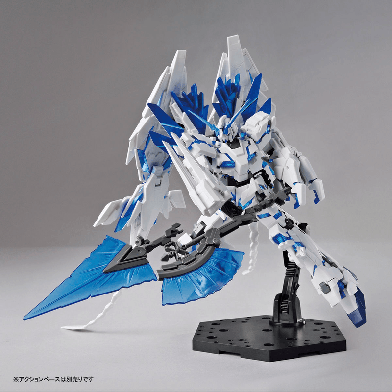 Gundam Base Limited HG 1/144 UNICORN GUNDAM PERFECTIBILITY (DESTROY MODE)