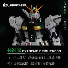 Unicorn and Art PG Unleashed Nu LED Set