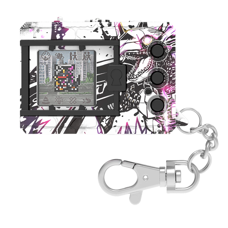 DIGIMON COLOR GODZILLA 70th Edition