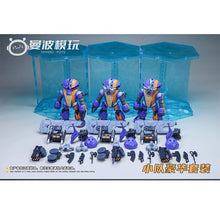 Manbo Thunder Turtle Model Kit