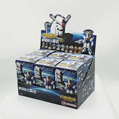 Bandai JOYACTIVA Mobile Suit Gundam Blind Box Vol. 1 Model Kit