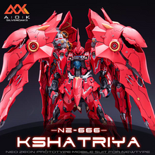 AOK Colored GK Kshatriya Conversation Kit for SNAA Lizard