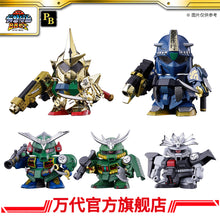 Premium Bandai SD BB Senshi vs Dark Amy Set 02