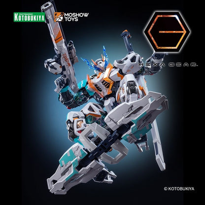 Kotobukiya x Moshow Toys 1/24 Scale Hexa Gear V-THOR Assault Type "Ji Rei" Figure