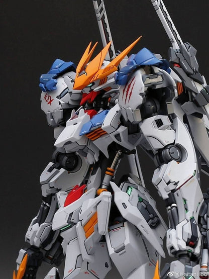 Wolf Technologies 1/100 Metal Frame Wolf King Kit