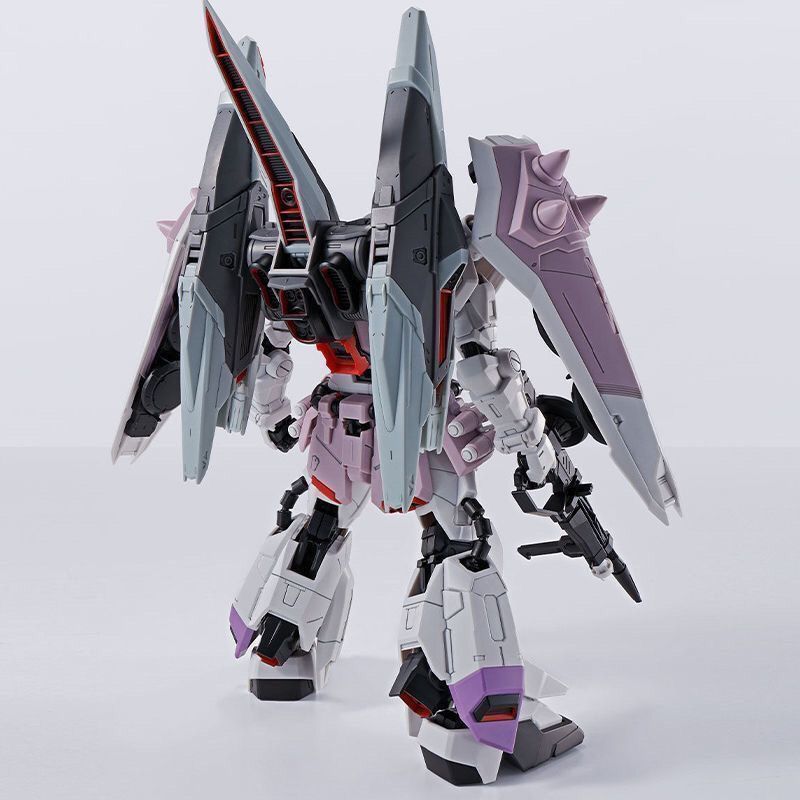 Premium Bandai MG 1/100 Zaku Rey Zabarrel Custom