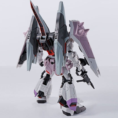 Premium Bandai MG 1/100 Zaku Rey Zabarrel Custom