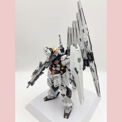 VT V-Tiger 1/100 Metal Frame Cow
