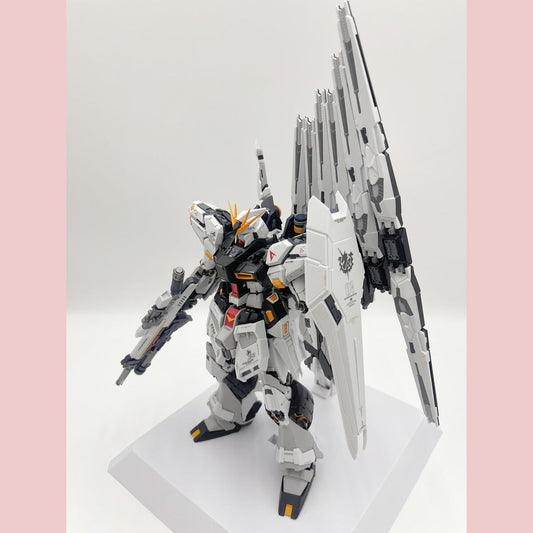 VT V-Tiger 1/100 Metal Frame Cow