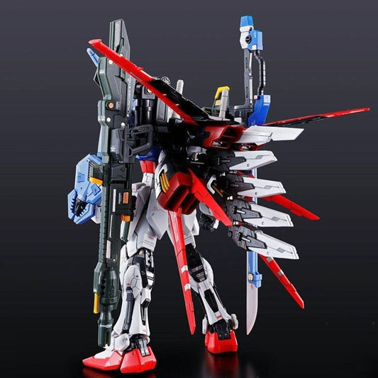Premium Bandai RG 1/144 Perfect Strike Gundam