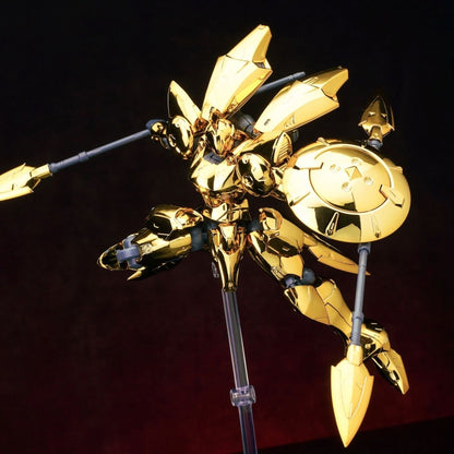 Sheik Mainland Gold Actaeon Model Kit