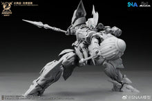 SNAA Knights of the Round Thunderstorm Mordred