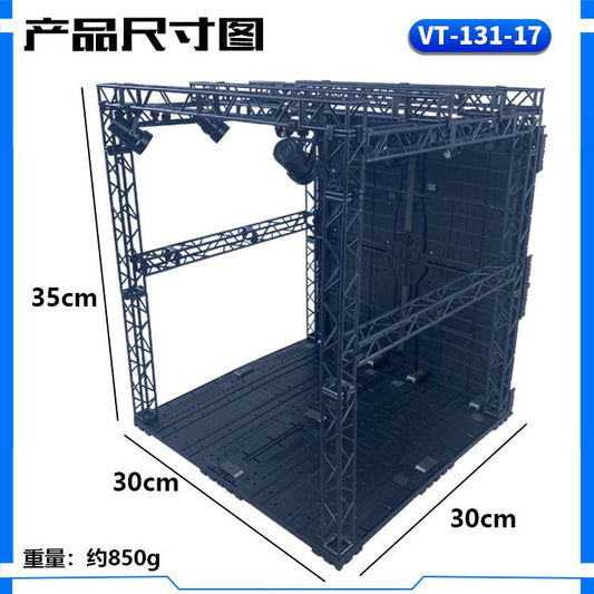 PG 1/60 Model Kit Hanger with LEDs built in