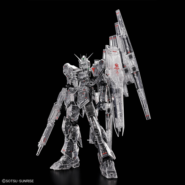 Gundam Base Limited MG 1/100 vGUNDAM Ver.Ka [MECHANICAL CLEAR]