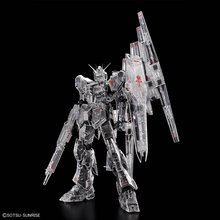 Gundam Base Limited MG 1/100 vGUNDAM Ver.Ka [MECHANICAL CLEAR]
