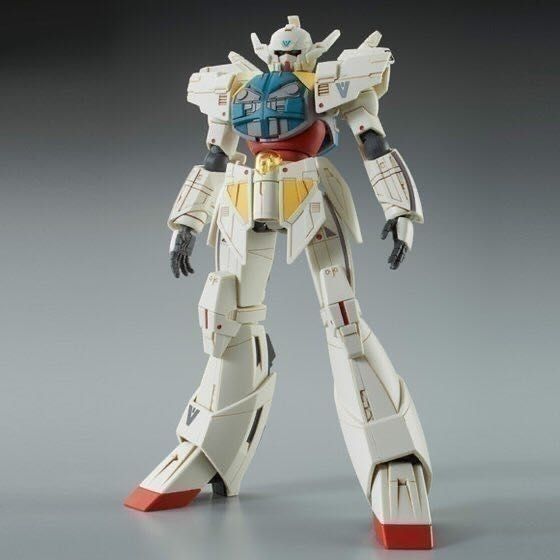 Premium Bandai HGBF 1/144 Turn A Gundam Shin