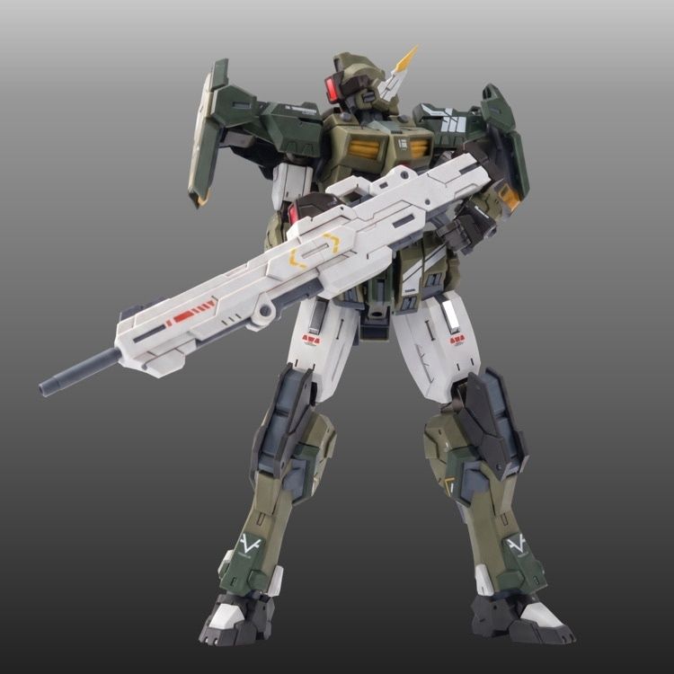 Diwan 1/144 MH-002 Hunt Ground Type Metal Frame Model Kit
