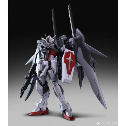 Angry Bird 1/144 Elsa (Destiny Impulse Blanche) Metal Frame Model Kit