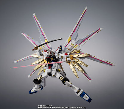 CHOGOKIN MIGHTY STRIKE FREEDOM GUNDAM