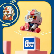 Bandai Namco Samsam Gundam-Play Blind Box