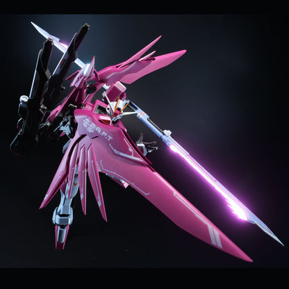 KMR Angry Bird 1/144 Regenes Destiny Metal Frame Model Kit