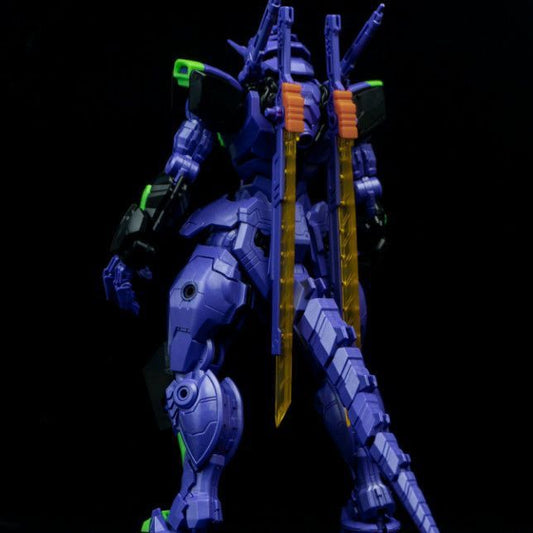 Black Trojan Gundzilla EVA Color