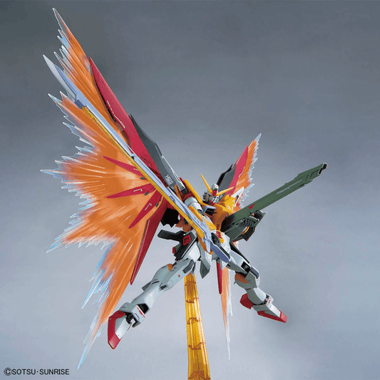 Bandai Gundam Base Limited MG 1/100 Destiny Heine Version