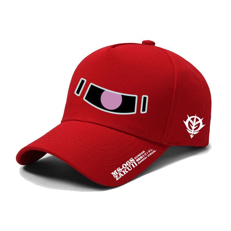 Zaku Baseball Caps