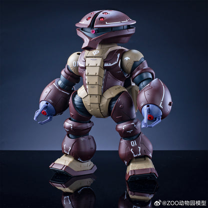 Zoo Model 1/100 Thunderbolt Acgguy