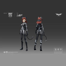 MS General Catwoman Model Kit Set