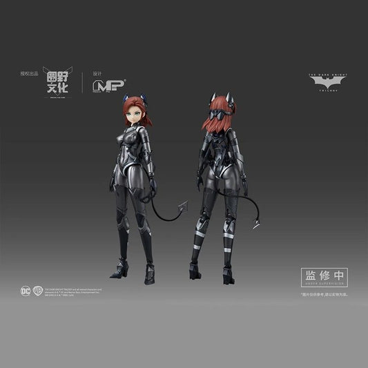 MS General Catwoman Model Kit Set