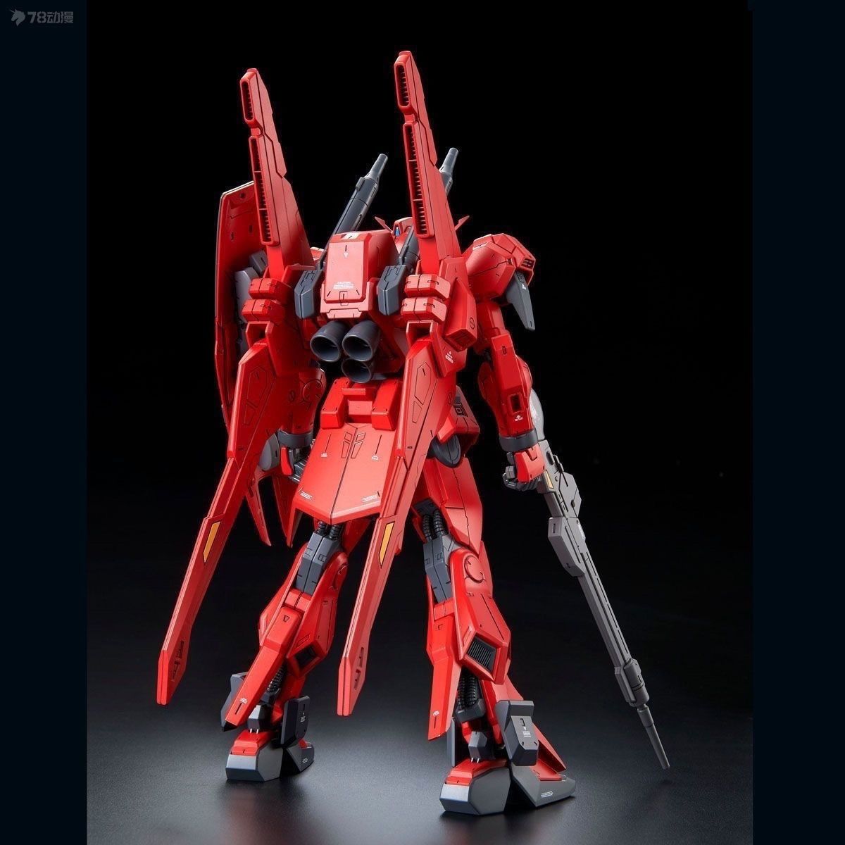 プレバンRE/100 MSF-007-8 GUNDAM Mk-III UNIT8 Premium Bandai RE/100 Gundam MK III Unit 8 – Fuwa Fuwa Land