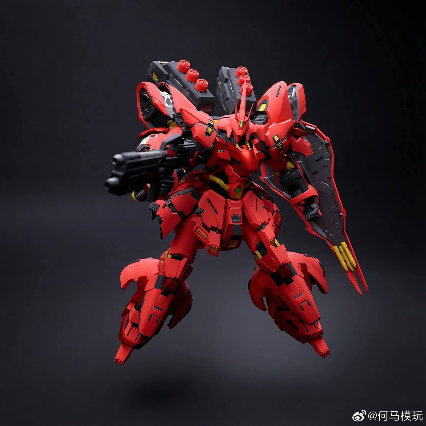 HeMa GK Style 1/100 Sazabi
