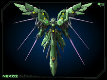 Mechanicore Nexzis (Neue Ziel)