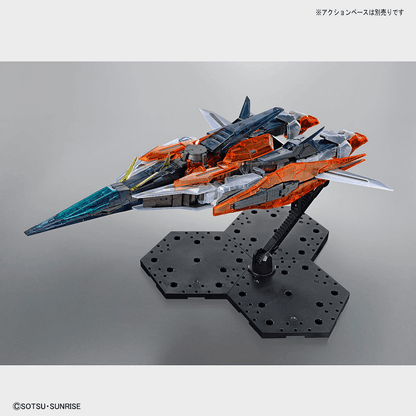 Gundam Base Limited MG 1/100 KYRIOS GUNDAM [CLEAR COLOR]