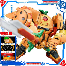 Yi Li HiPlay Fruity Robo Mandarin Beserker Model Kit