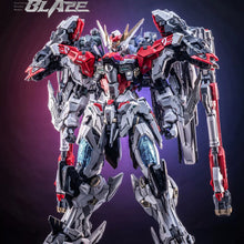 Animester x Infinite Dimension 1/72 Sky Blaze Metal Frame Model Kit