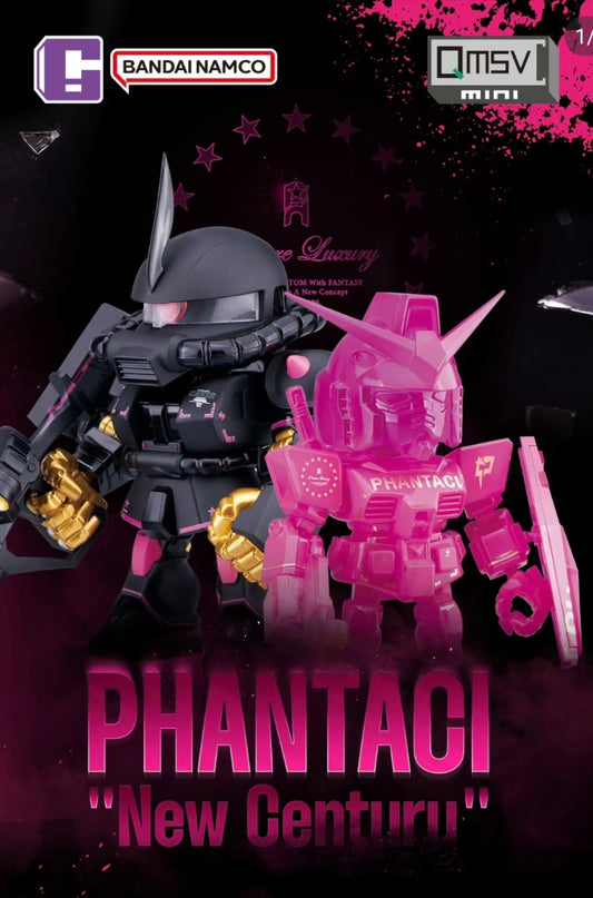 Bandai QMSV PHANTACI Blind Box