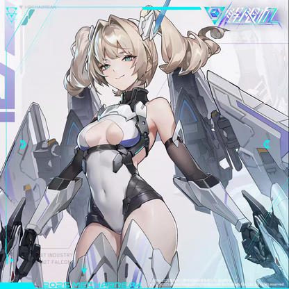 MS General Mecha Break Falcon Model Kit