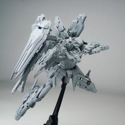 Akteon Industrial 1/100 Thunderstorm Model Kit