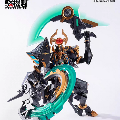 Earnestcore Craft Robot Build RB-12ah Anubis Figure