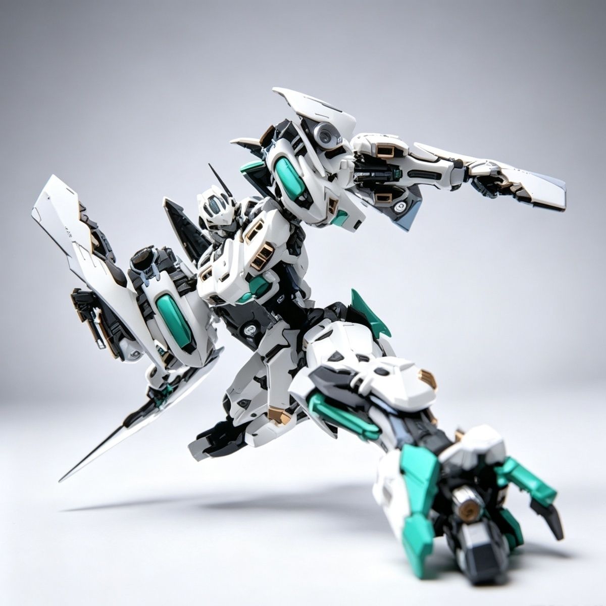 IN ERA+ RMD TR-2243EX 1/100 Azure Falcon