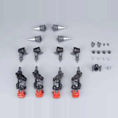 Hemoxian Baki Accessories Pack