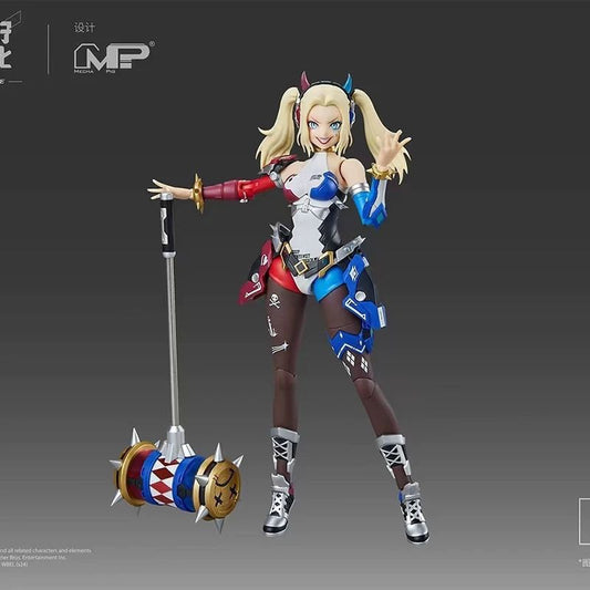 MS General Harley Quinn Model Kit Set
