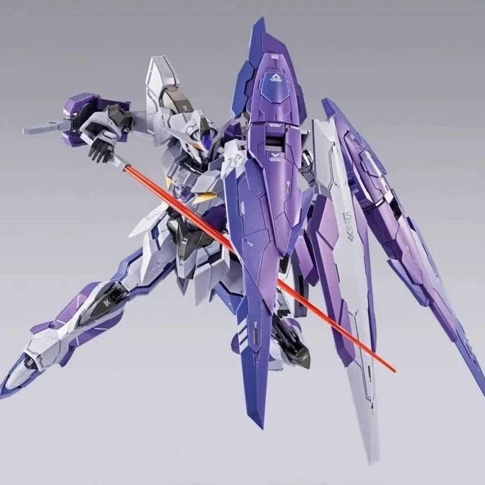 Premium Bandai Robot Spirits Metal Build 1.5 Gundam