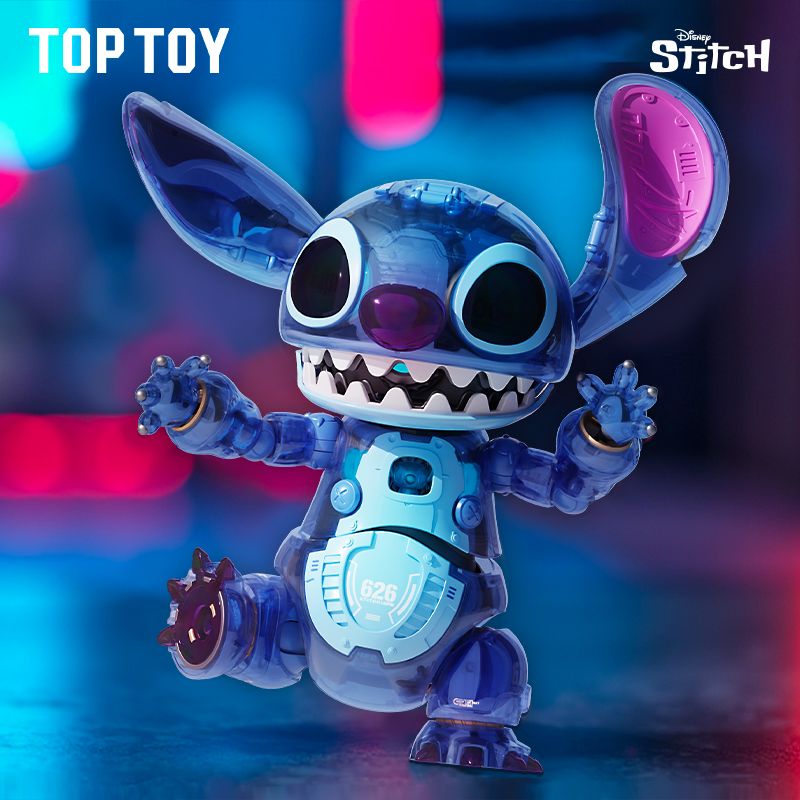 TOPTOY Disney Stitch Model Kit
