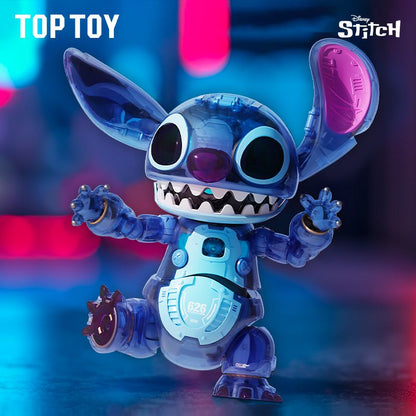 TOPTOY Disney Stitch Model Kit
